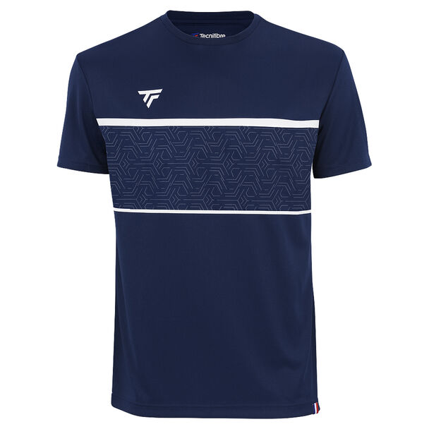 T-shirt tennis tecnifibre image number 1
